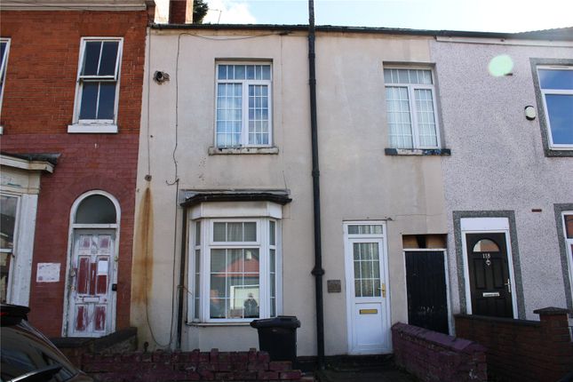 Thumbnail Terraced house for sale in Long Street, Birmingham, West Midlands