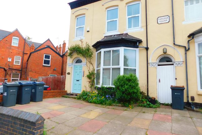 End terrace house to rent in Gillott Road, Birmingham, Birmingham B16