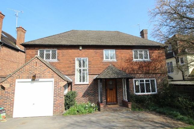 Detached house to rent in Brittains Lane, Sevenoaks