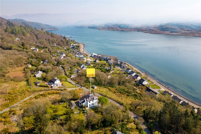 Thumbnail Detached house for sale in Dunara, Tighnabruaich, Argyll
