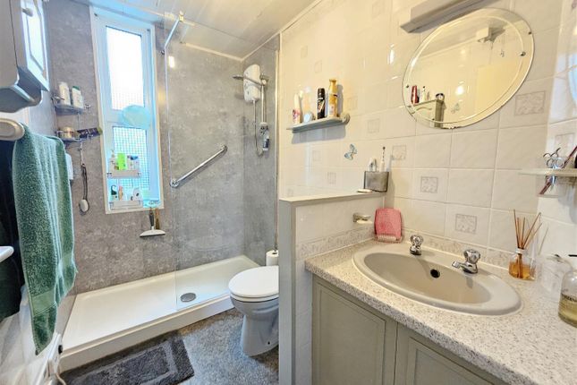 Detached bungalow for sale in Trevalga Close, Perranporth