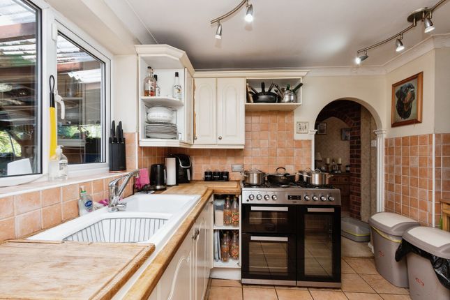 Semi-detached house for sale in Rowhill Avenue, Aldershot