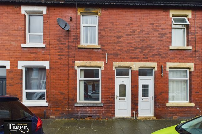 Thumbnail Terraced house to rent in Huntley Avenue, Blackpool