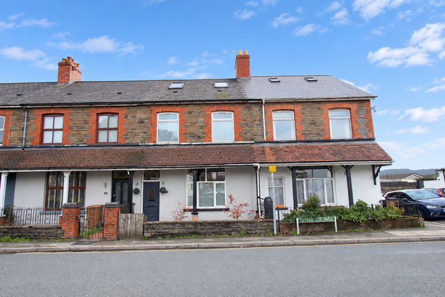 3-bed terraced on Caerphilly, £230,000