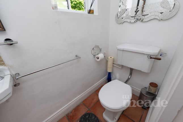 Terraced house for sale in Endlebury Road, London