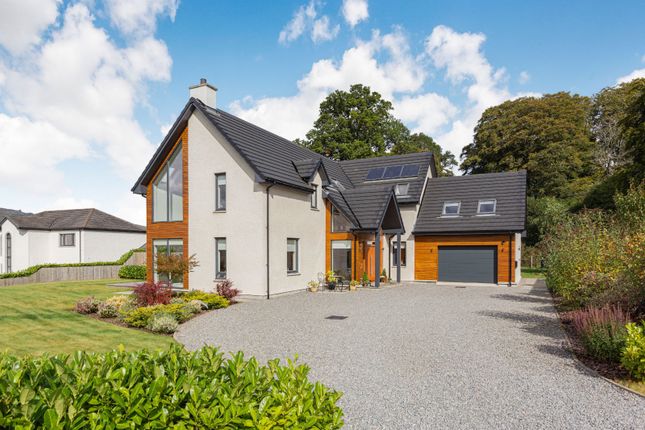 Detached house for sale in Loch Ness View, Dores, Inverness