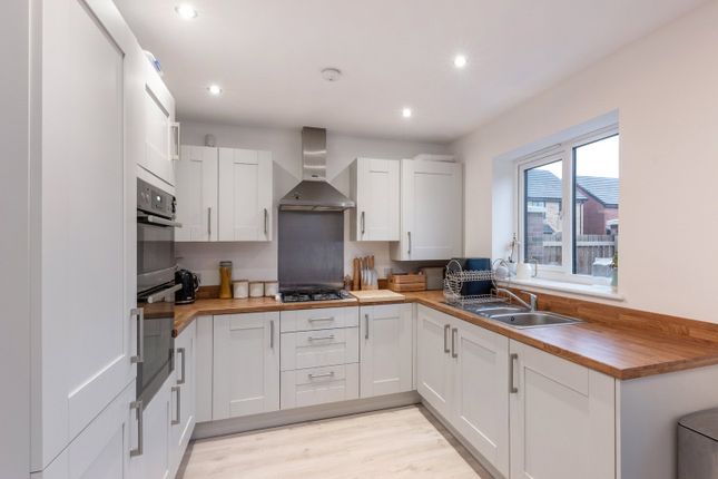 Detached house for sale in Osprey Avenue, Newcastle Upon Tyne
