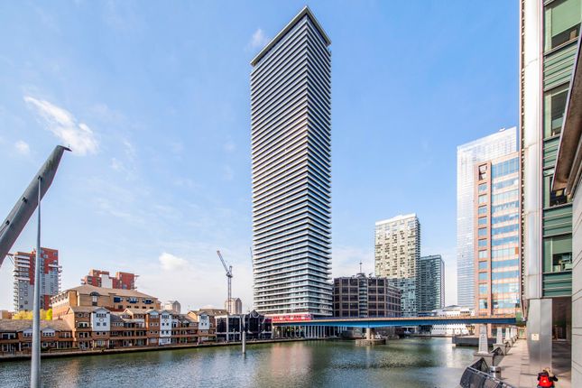 Studio to rent in Bagshaw Building, Wardian, Canary Wharf