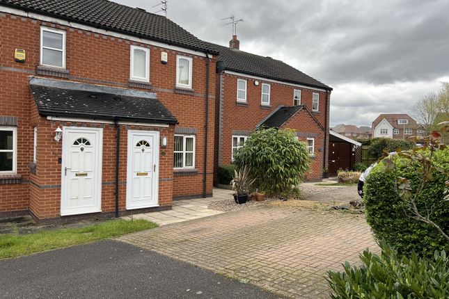 Thumbnail Semi-detached house to rent in Bryony Road, Hamilton, Leicester