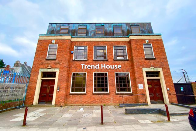 Office to let in Trend House, Dallow Road, Luton