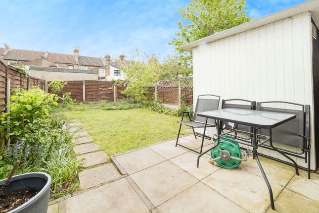 Flat for sale in South Esk Road, London