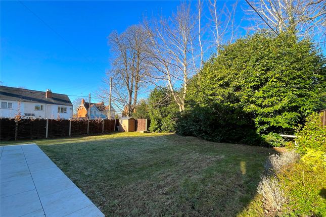Detached house for sale in Rosemary Avenue, Ash Vale, Surrey