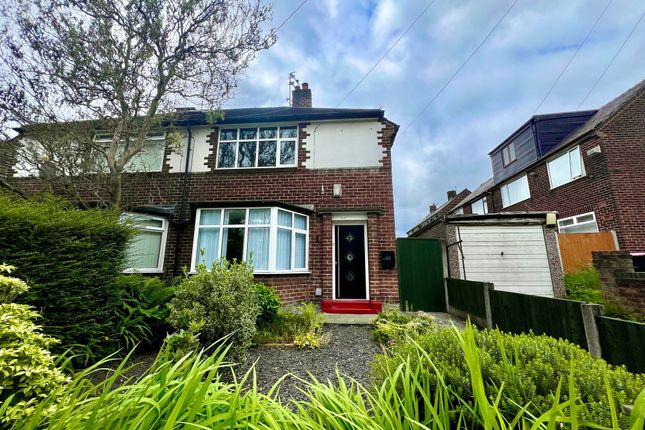Thumbnail Semi-detached house for sale in Cheetham Road, Swinton