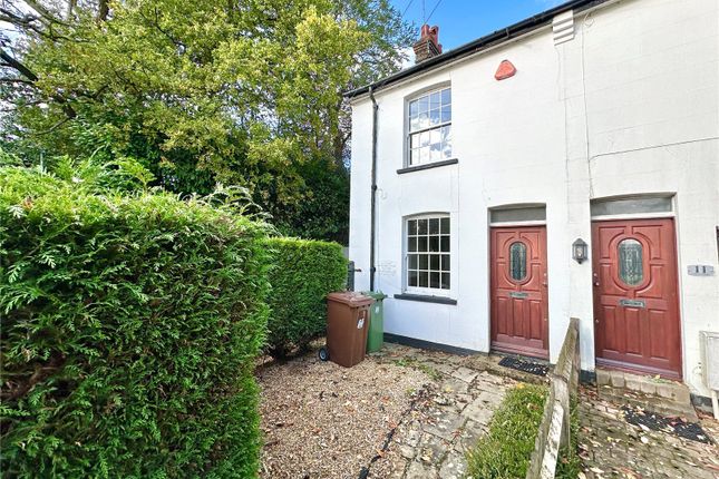 Thumbnail Semi-detached house to rent in High Cross, Aldenham, Watford, Hertfordshire