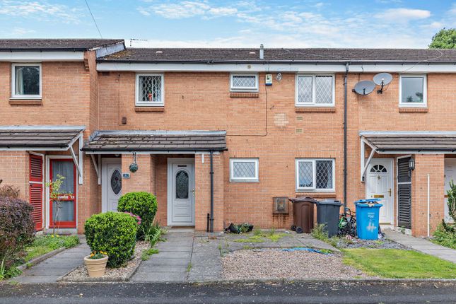 Thumbnail Flat for sale in Zinnia Drive, Irlam, Manchester