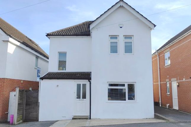 Detached house for sale in Phyldon Road, Parkstone, Poole
