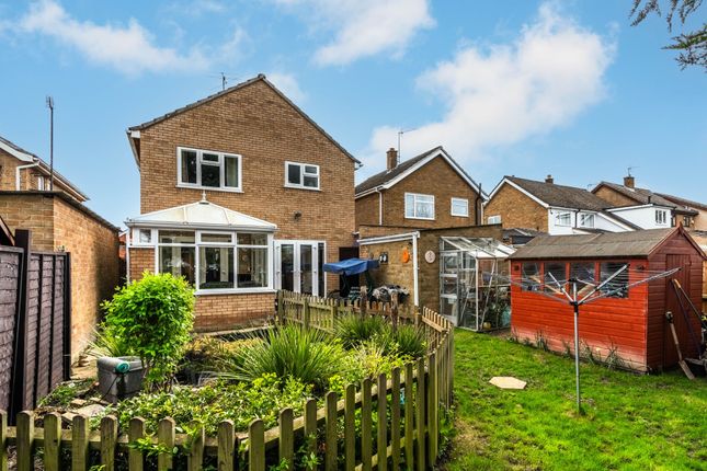 Detached house for sale in Greystoke Road, Cambridge