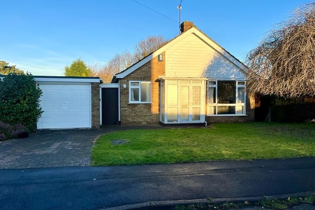 Detached bungalow for sale in 2 Birchdale, Barton-Upon-Humber, South Humberside