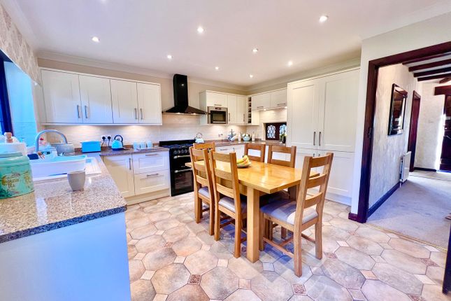 Detached house for sale in Brackerne Close, Bexhill On Sea