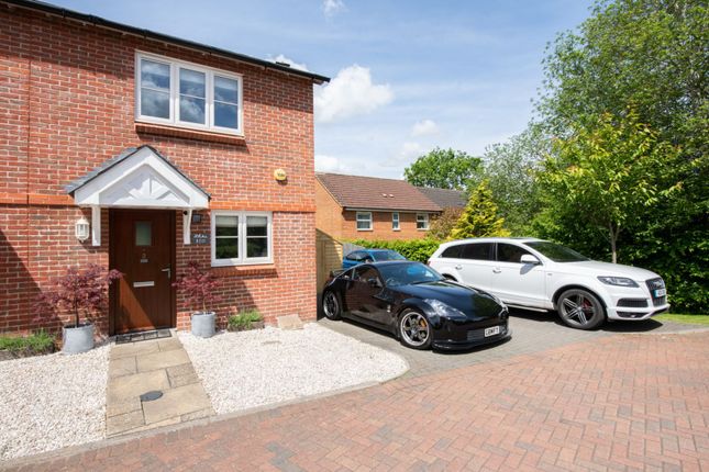 Thumbnail Semi-detached house for sale in Tylney Place, Basingstoke