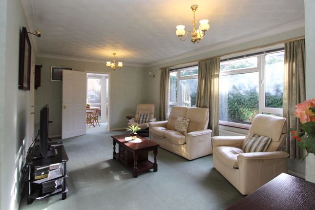 Detached bungalow for sale in Reading Road, Sherfield-On-Loddon, Hook