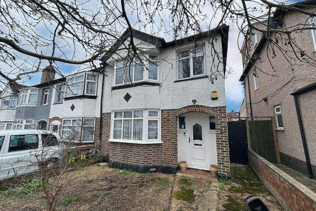 Thumbnail End terrace house for sale in 27 Prince Of Wales Road, Sutton, Surrey
