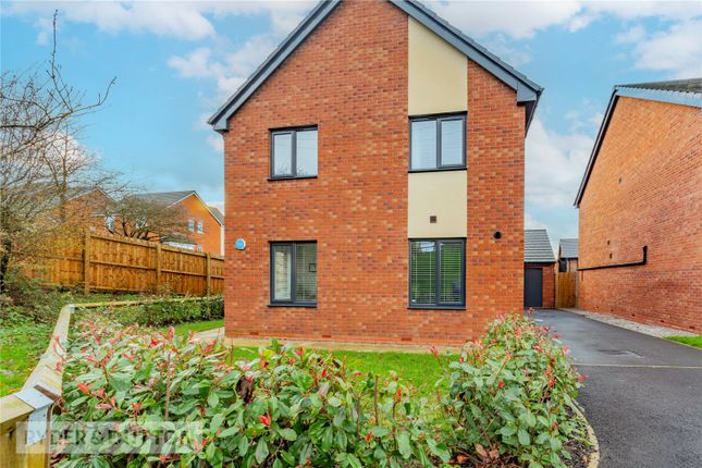 Detached house for sale in Thyme Drive, Middleton, Manchester