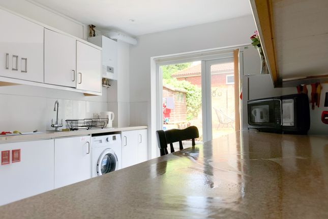 Semi-detached house to rent in Tangerine Close, Colchester