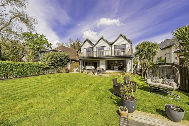 Detached house for sale in Hythe End Road, Wraysbury, Staines