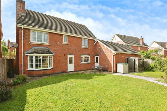 Detached house for sale in Hammond Green, Wellesbourne, Warwick