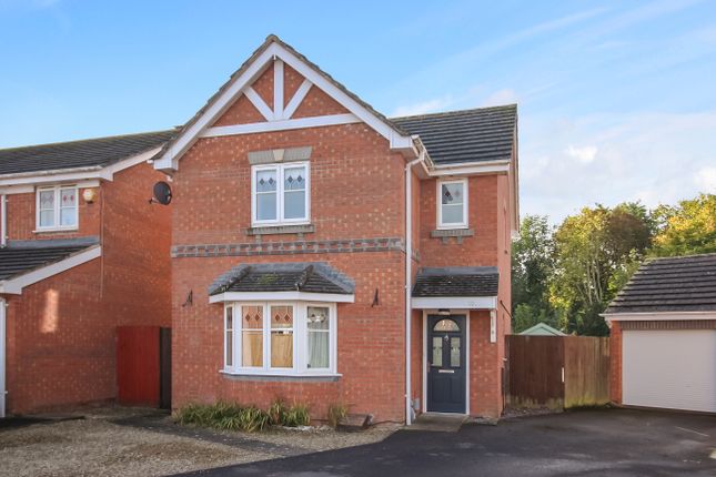 Detached house for sale in Fell Road, Westbury