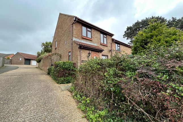 Thumbnail End terrace house for sale in School Place, Bexhill On Sea