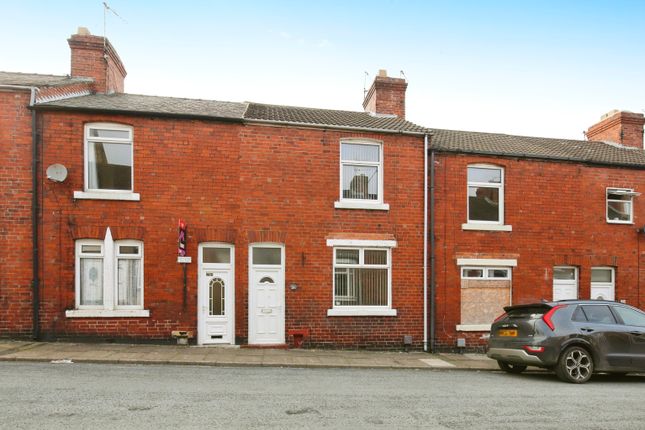Thumbnail Terraced house to rent in Bouch Street, Shildon, Durham