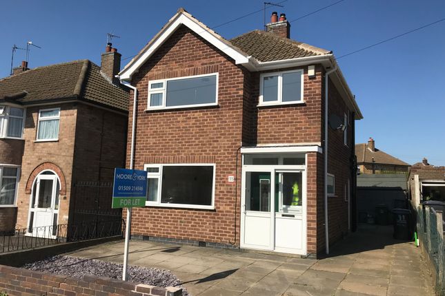 Thumbnail Detached house to rent in Briargate Drive, Birstall, Leicester