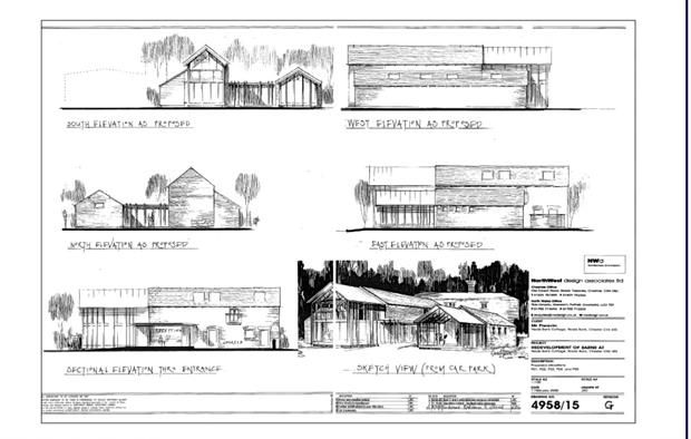 Office to let in Proposed Offices, Hoole Bank, Chester, Cheshire