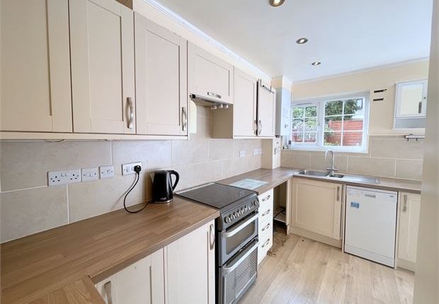 Terraced house for sale in Brandy Way, Sutton