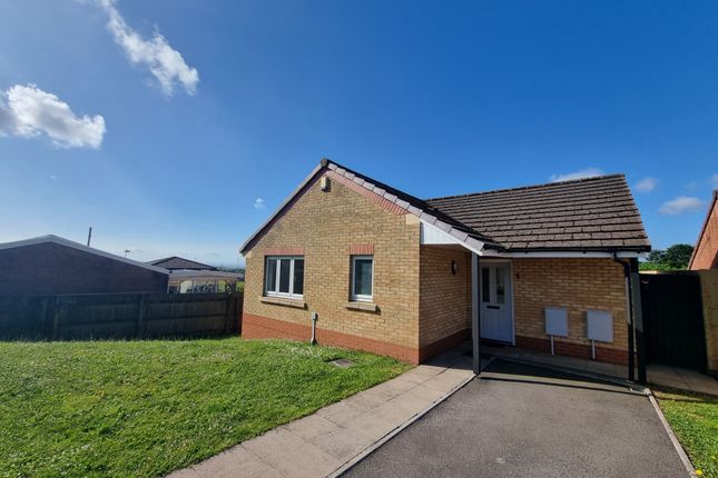 Thumbnail Bungalow to rent in Drinkwater Rise, Newport