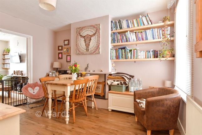 2-bed terraced on 125, Cecil Road, Rochester, £250,000