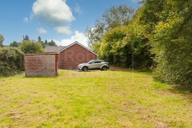 Detached bungalow for sale in Heol Giedd, Cwmgiedd, Ystradgynlais, Swansea, West Glamorgan