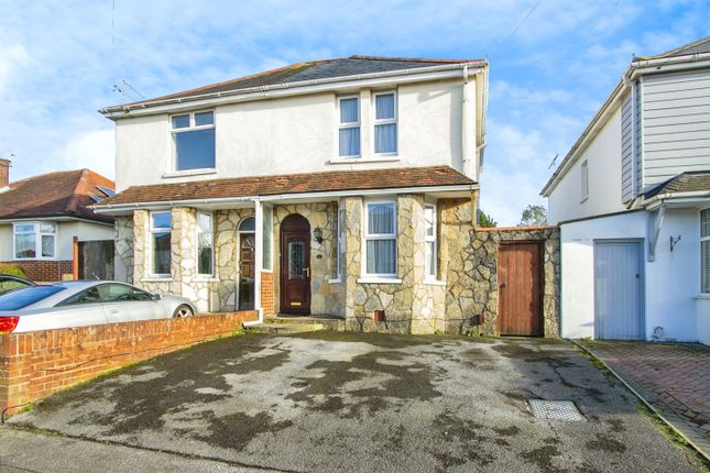 Semi-detached house for sale in Winterbourne Road, Poole