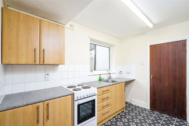 Terraced house for sale in Clifton Place, Plymouth, Devon