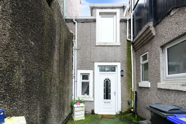 Terraced house for sale in Newton Street, Greenock