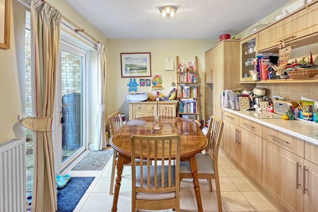 Semi-detached house for sale in St. Peters Road, Coton, Cambridge