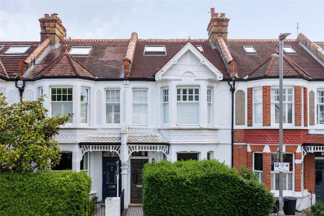 Terraced house for sale in Elborough Street, Southfields, London