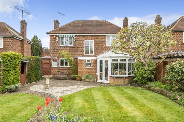 Detached house for sale in Great Goodwin Drive, Guildford, Surrey