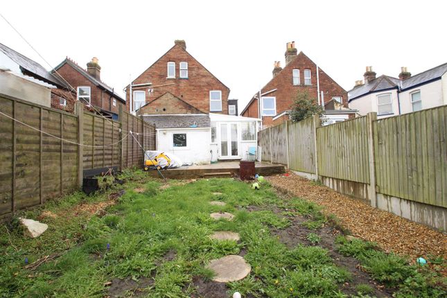 Semi-detached house for sale in Adelaide Grove, East Cowes