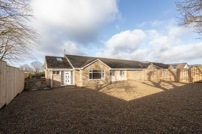 Thumbnail Semi-detached bungalow for sale in 5, Crofts Way, Corbridge