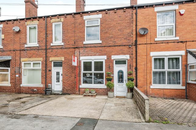 Thumbnail Terraced house for sale in Cliff Road, Crigglestone, Wakefield, West Yorkshire