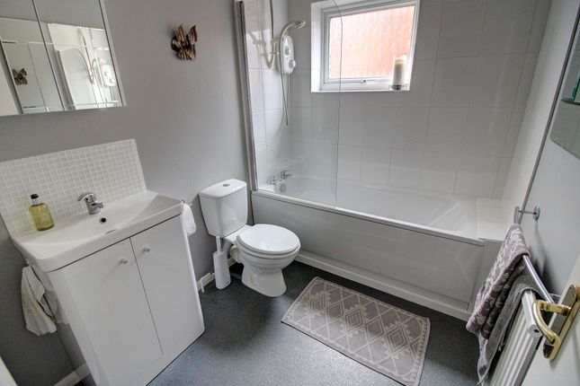 Semi-detached house for sale in Haven Close, Leicester Forest East, Leicester