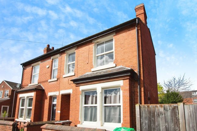 Thumbnail Semi-detached house for sale in Lime Street, Bulwell, Nottingham